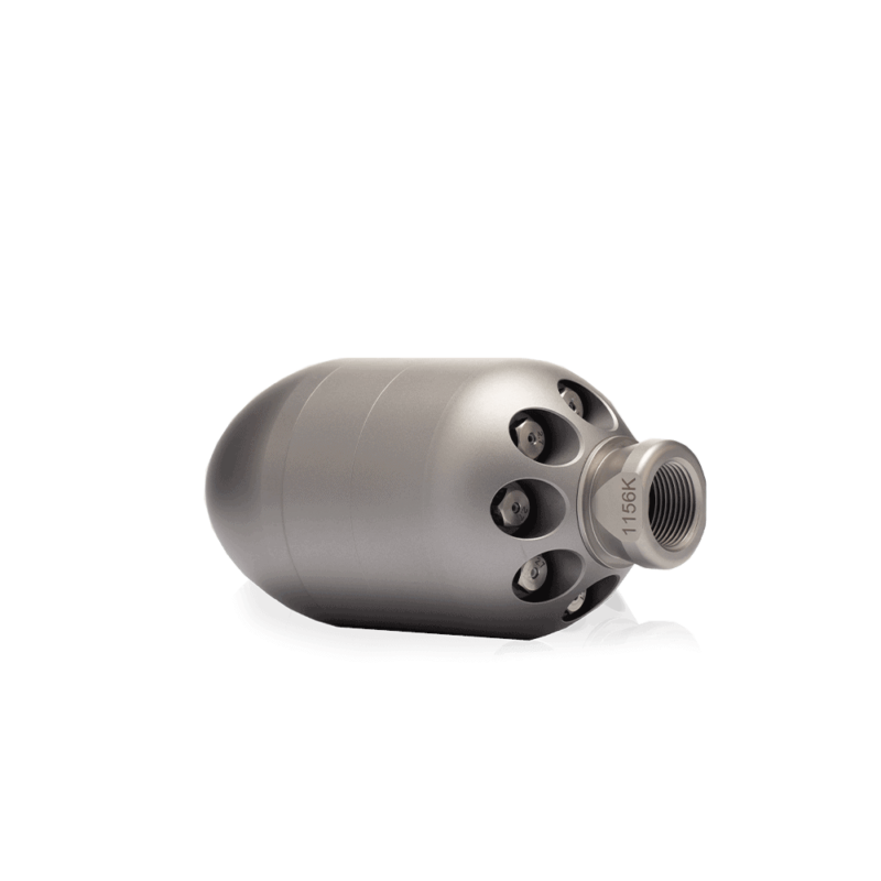 ⁦דיזה - Rocket Nozzle 3D Large⁩ – תמונה ⁦2⁩