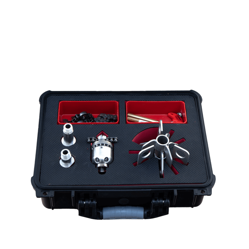 סט דיזות 2050 Turbo 0 CS