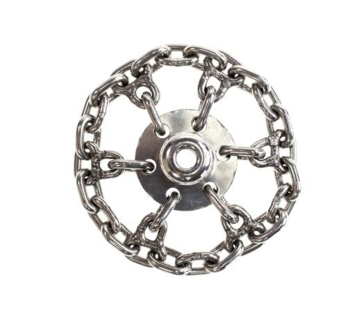 שרשרת ציקלון PVC