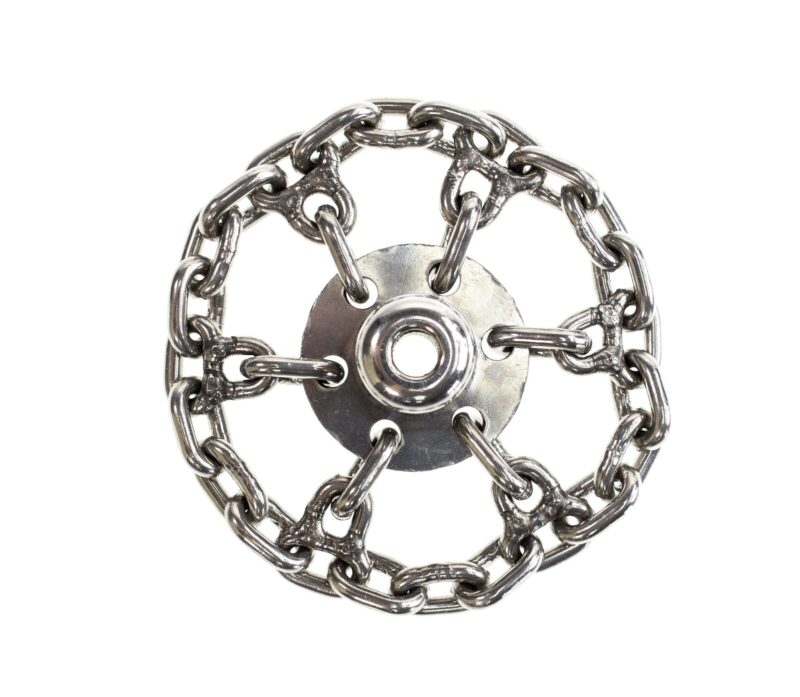 שרשרת ציקלון PVC