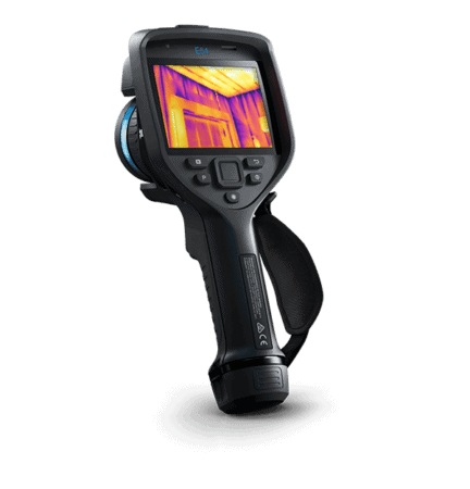 מצלמה תרמית FLIR E54