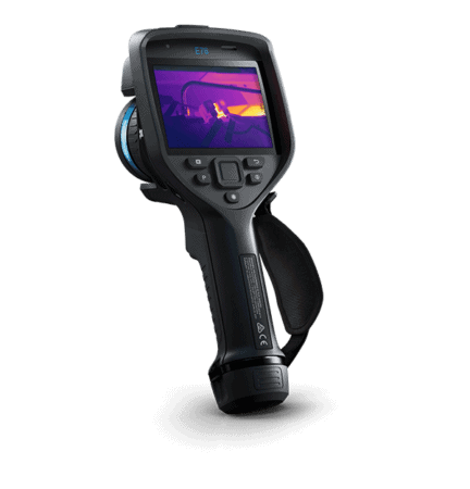 מצלמה תרמית FLIR E76