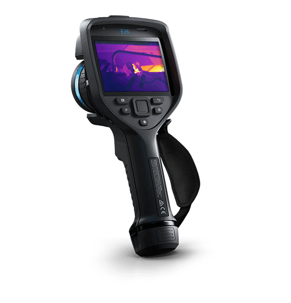 מצלמה תרמית FLIR E76 מצלמה תרמית FLIR E76