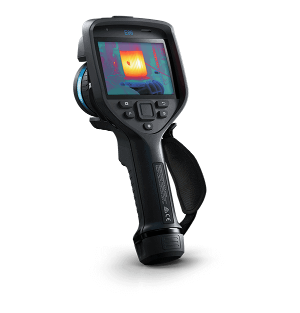 FLIR E86 מצלמה תרמית FLIR E86 מצלמה תרמית