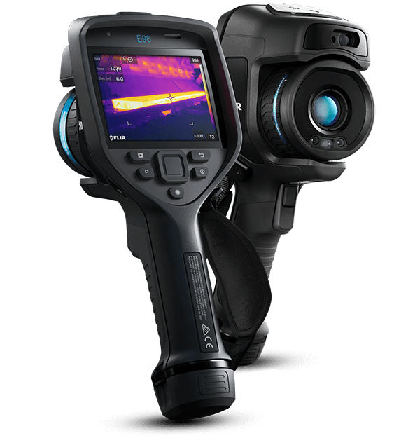 FLIR E96 מצלמה תרמית FLIR E96 מצלמה תרמית