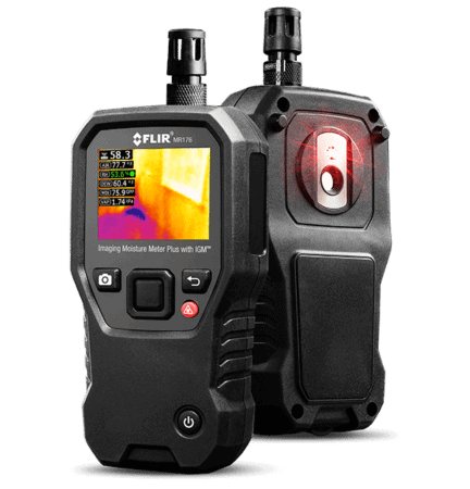 FLIR MR176 מד לחות