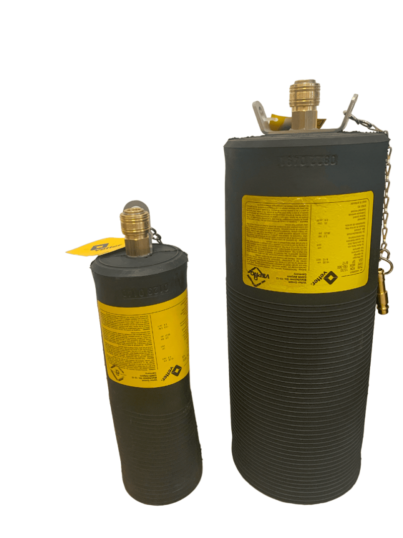 פקק חסימה Vetter