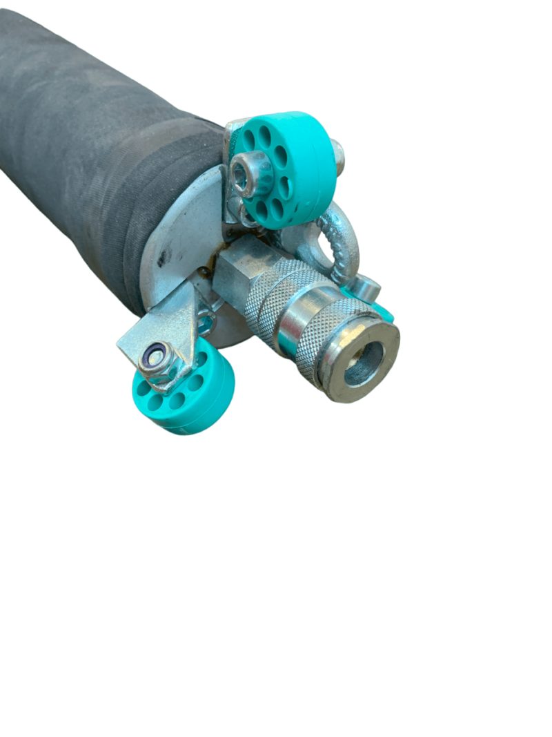 פאקר ישר עם גלגלים