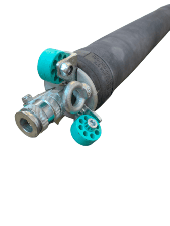 פאקר ישר עם גלגים