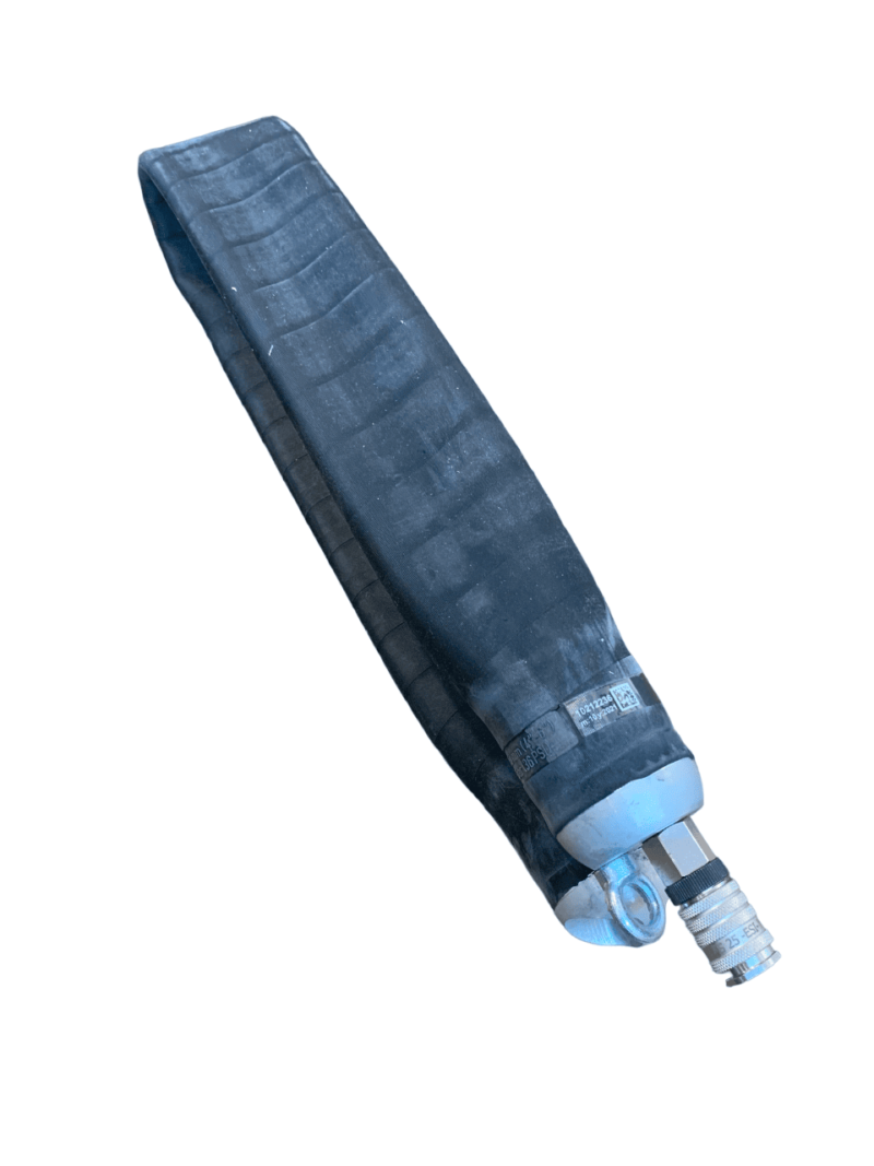 ⁦פאקר ישר - פקקי תיקון לצינור 150-250 מ"מ - SANIKOM⁩ – תמונה ⁦2⁩