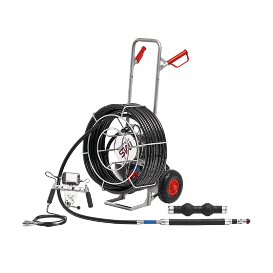 רובוט לכרסום צנרת