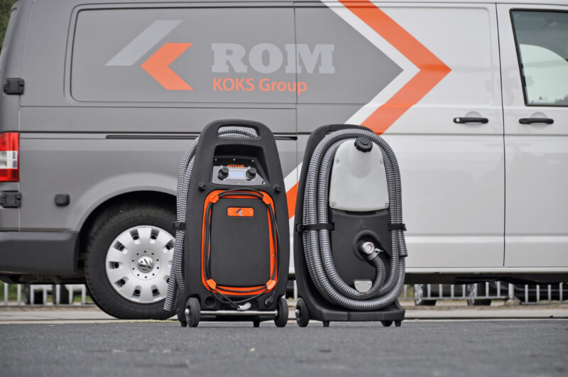 ⁦מאתר בעשן eSTEAM + שלט רחוק⁩ – תמונה ⁦4⁩