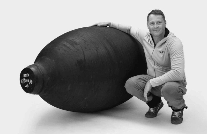 ⁦פאקר ישר - פקקי תיקון לצינור 30-100 מ"מ - HD⁩ – תמונה ⁦4⁩