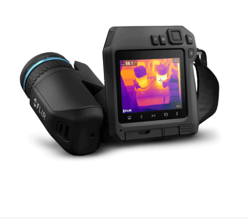 T530 מצלמה תרמית