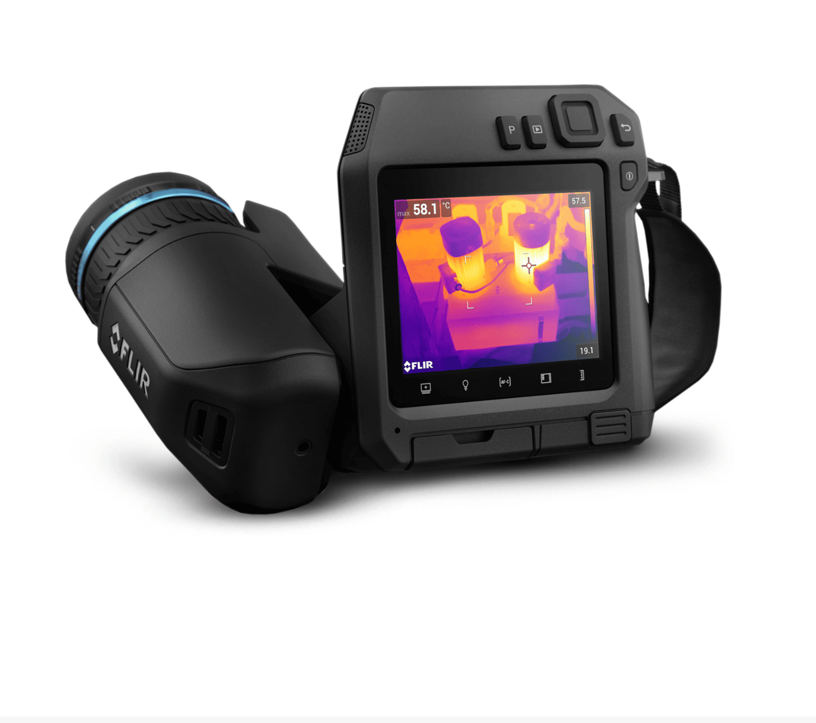 T530 מצלמה תרמית T530 מצלמה תרמית