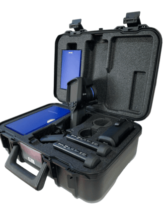 מארז מצלמה תרמית