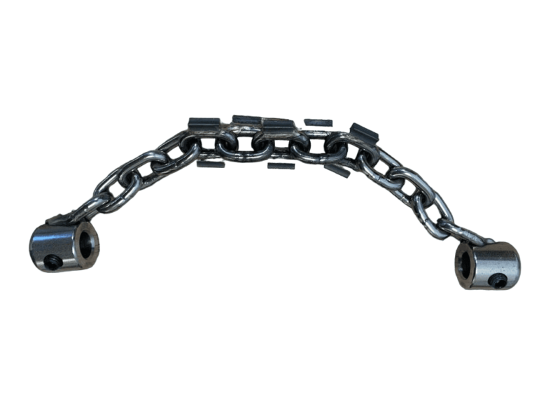 שרשרת חצי לחיתוך פריצה ופתיחת סתימות