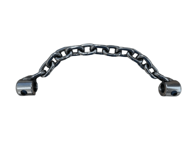 שרשרת חצי PVC