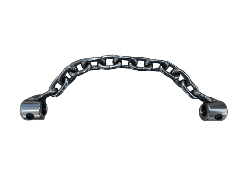 שרשרת חצי PVC