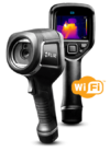 מצלמה תרמית FLIR E8