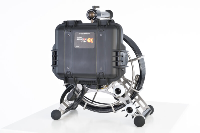 ⁦מצלמת ביוב MINCAM MC30⁩ – תמונה ⁦5⁩