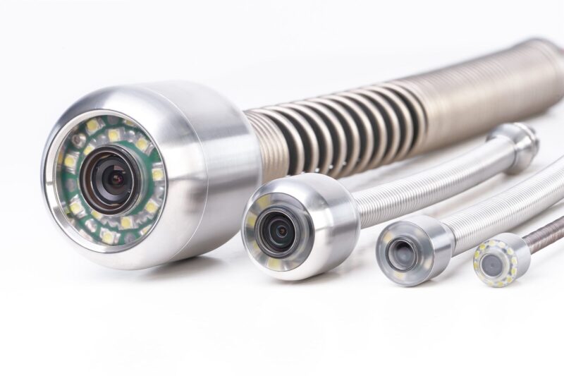 ⁦מצלמת ביוב MINCAM MC30⁩ – תמונה ⁦3⁩