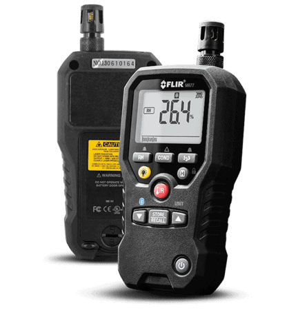 FLIR-MR77 מד לחות