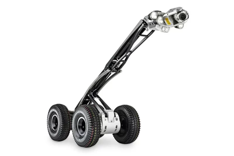 ⁦רובוט לצילום צנרת ROVION RX 400 - IPEX⁩ – תמונה ⁦3⁩