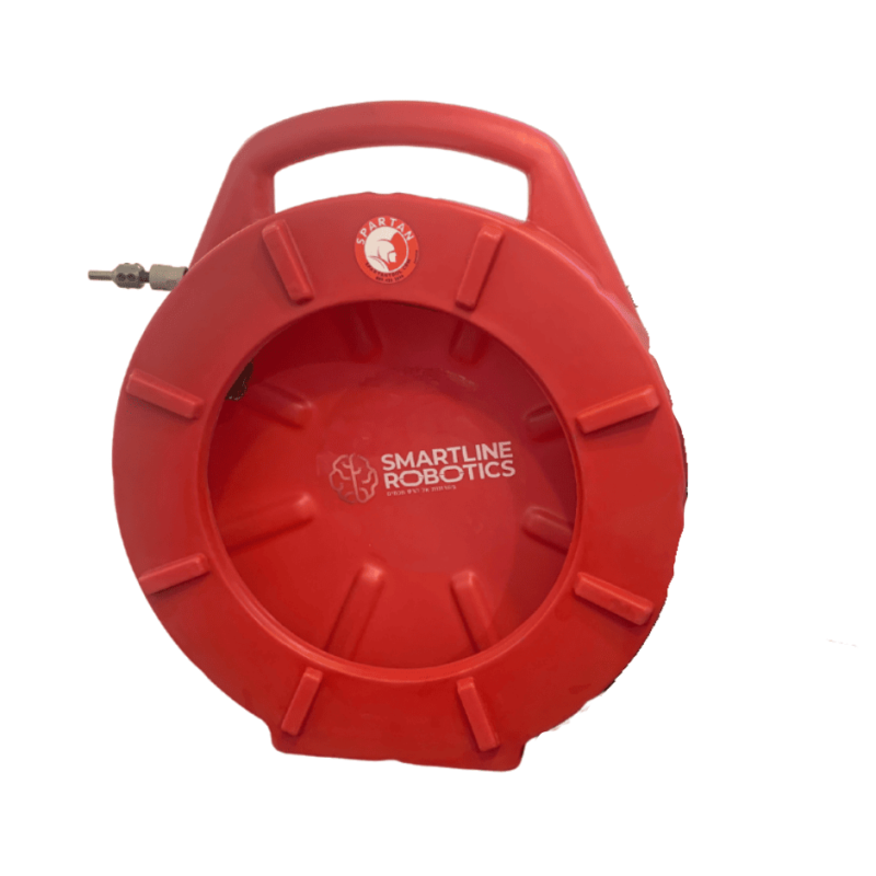 ⁦סט סמארט כבל 8 מ"מ - תוף אדום⁩ – תמונה ⁦6⁩