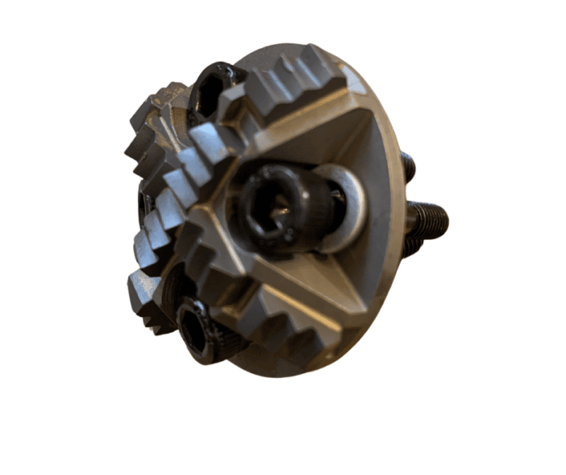 ⁦מכסה קידמי קודח לבטון 38 מ"מ⁩ – תמונה ⁦3⁩