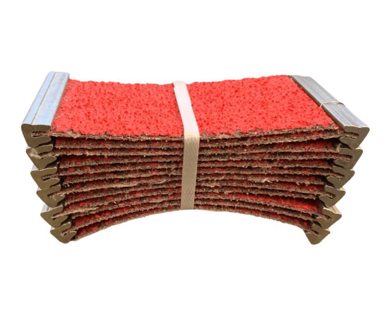 ⁦סט כנפיי שיוף לכבל 8 מ"מ עם ראש לפריצת חסמים⁩ – תמונה ⁦3⁩