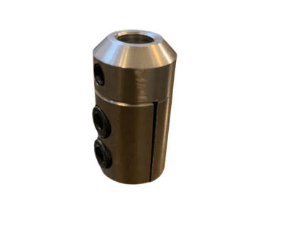 האב לכבל 8 ממ ללא חריצים