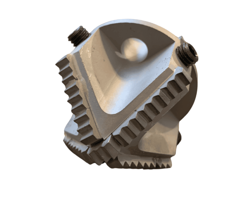 ⁦ראש קדח טייגר לצינור 2 צול לכבל 12 מ"מ⁩ – תמונה ⁦2⁩