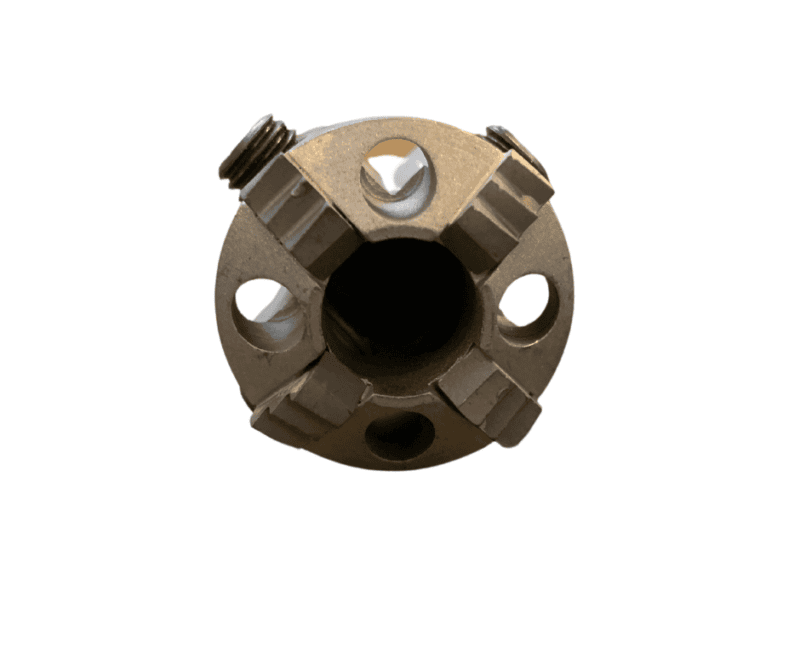 ⁦ראש קדח טייגר לצינור 1.5 צול לכבל 12 מ"מ⁩ – תמונה ⁦2⁩