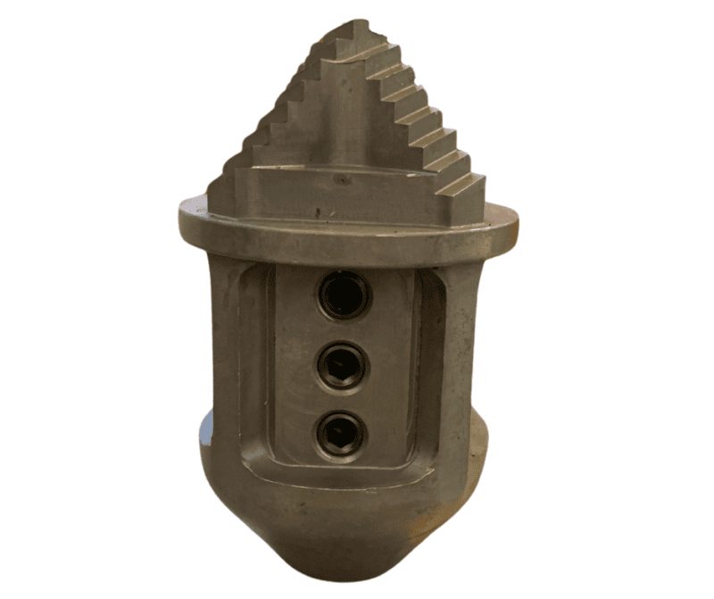 ⁦ראש קדח פריצה לצינור 3-4 צול לכבל 12 מ"מ⁩ – תמונה ⁦1⁩