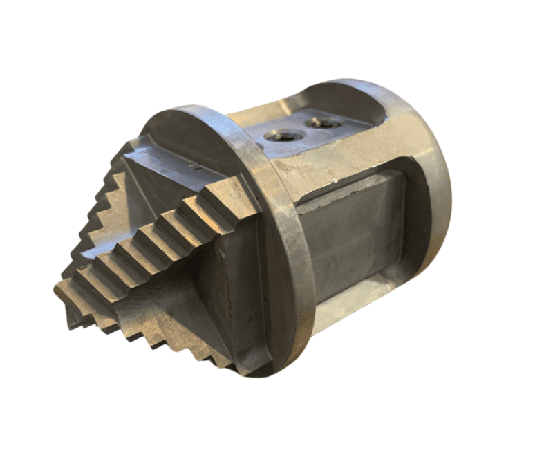 ⁦ראש קדח פריצה לצינור 3-4 צול לכבל 12 מ"מ⁩ – תמונה ⁦2⁩